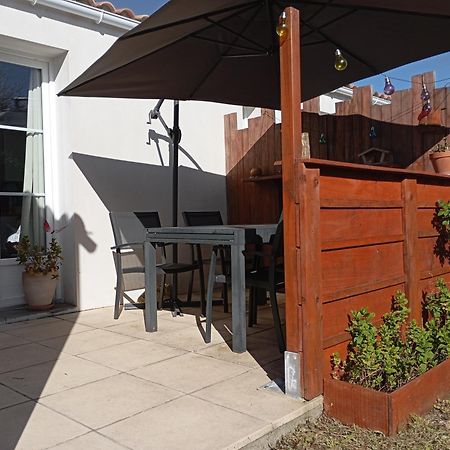 Apartmán L'Escale Cotinarde La Cotinière Exteriér fotografie