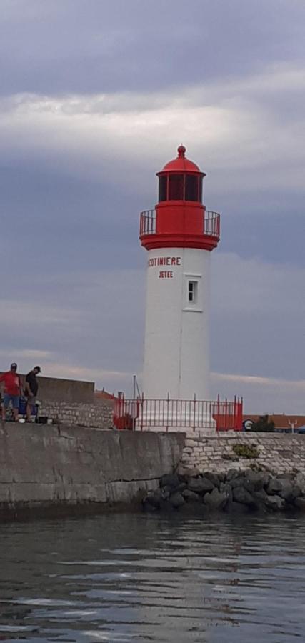 Apartmán L'Escale Cotinarde La Cotinière Exteriér fotografie