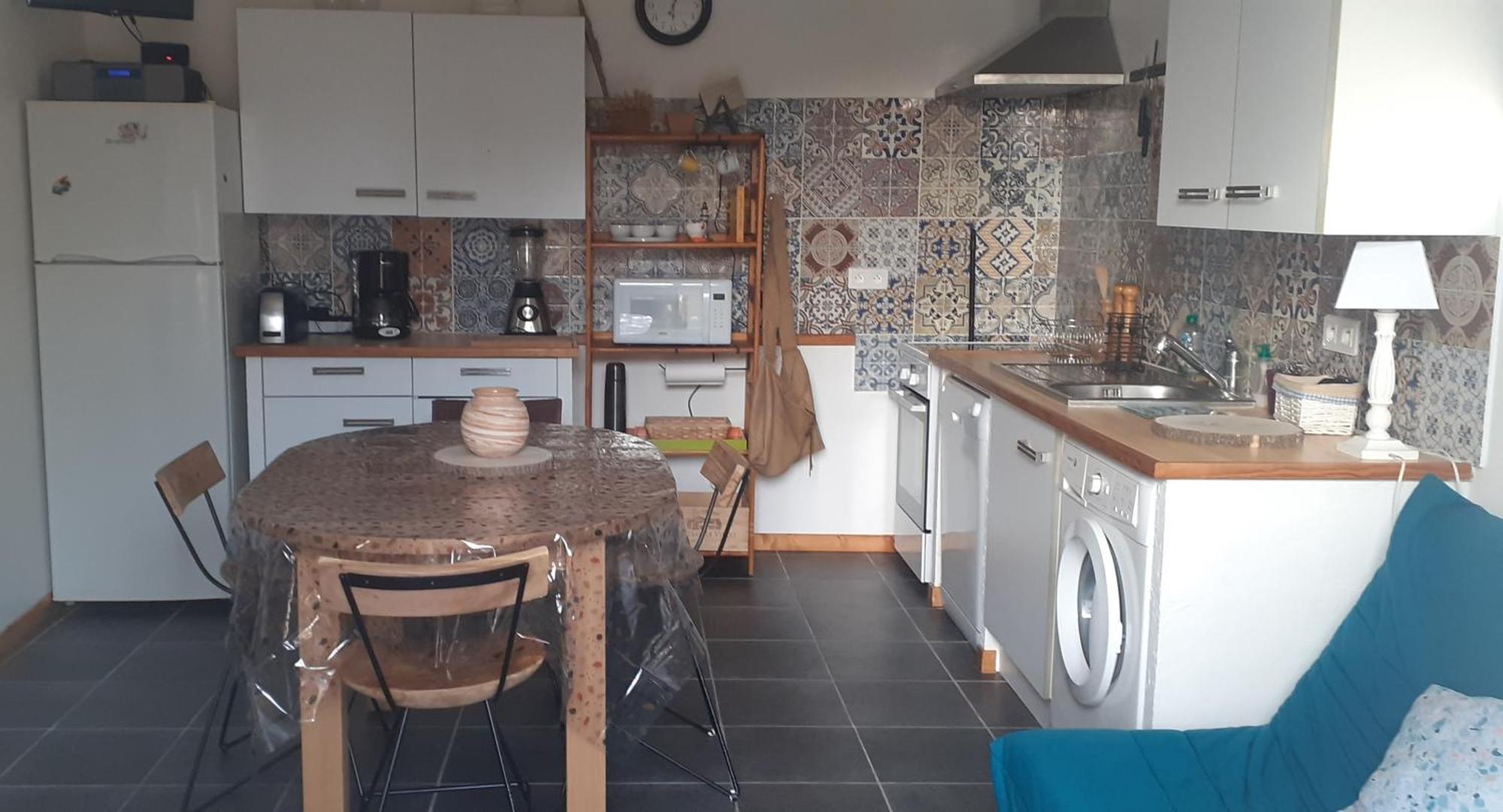 Apartmán L'Escale Cotinarde La Cotinière Exteriér fotografie
