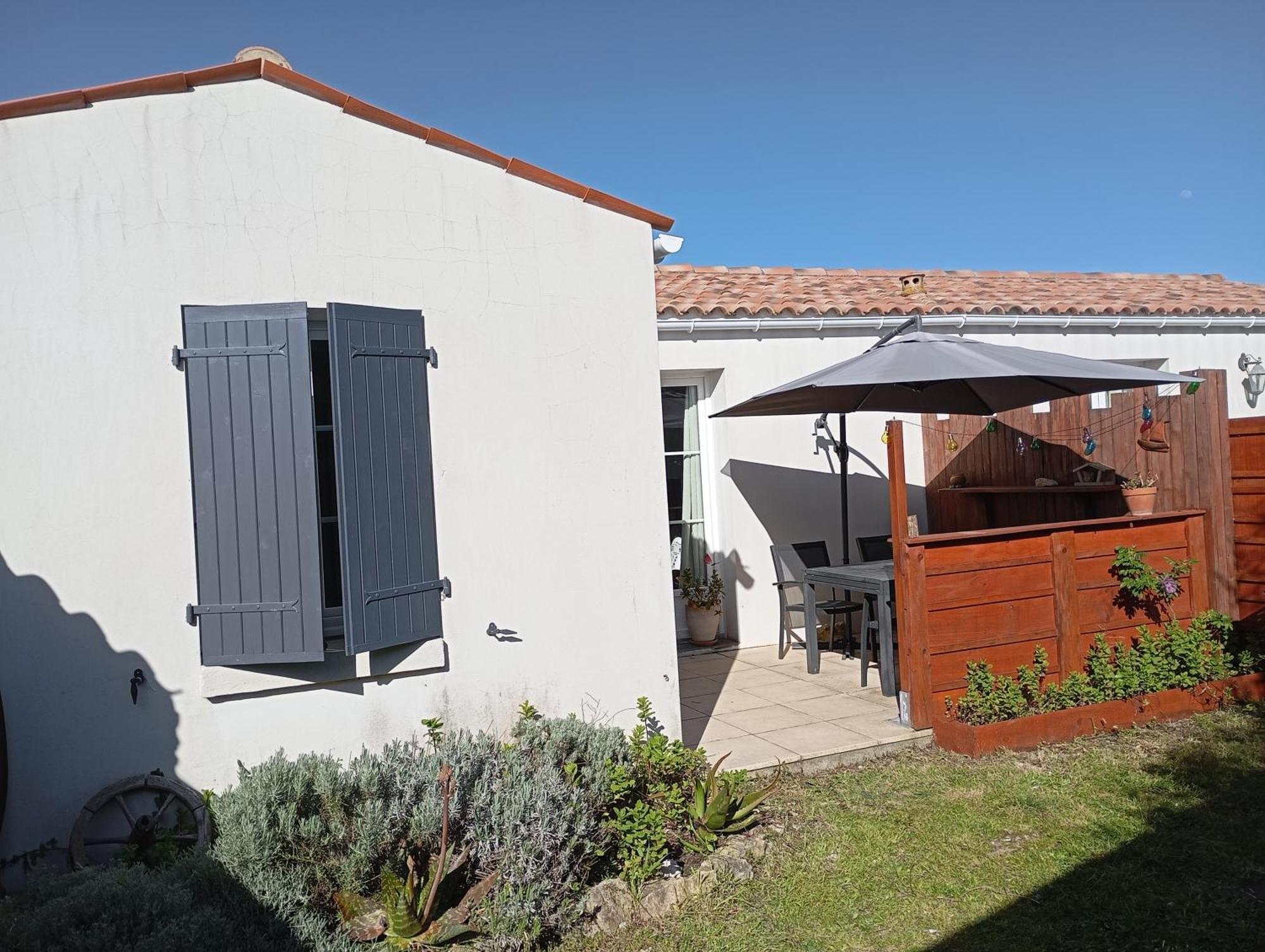 Apartmán L'Escale Cotinarde La Cotinière Exteriér fotografie